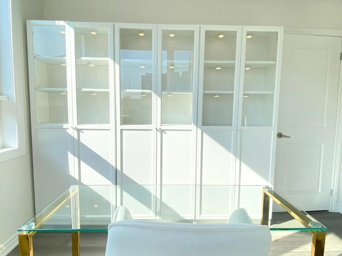 Apartman Modern And Bright Luxury Home Centrally Located In Toronto'S Gta